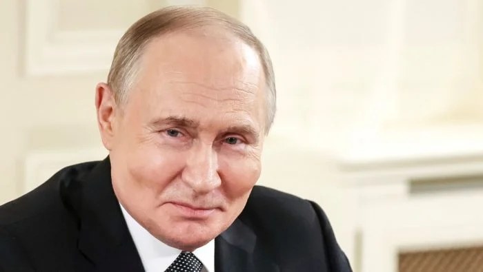 Vladimir Putin